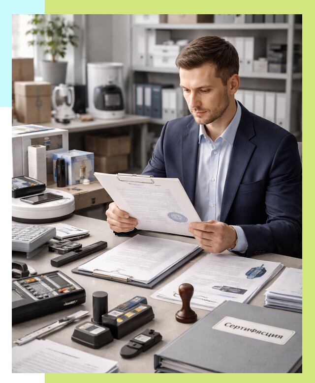 Сертификация продукции в Черемхове от 46917 р. | Орган Алешин-Чрм