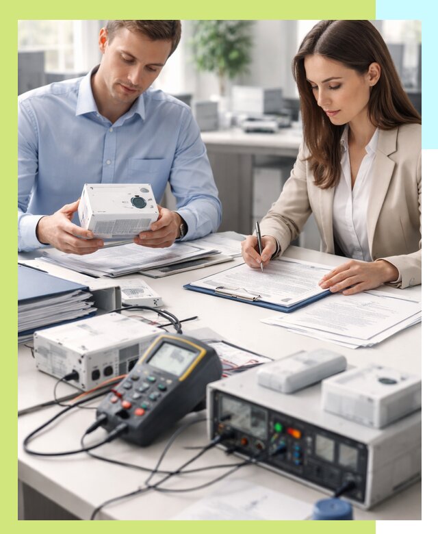 Сертификация продукции и подтверждение соответствия в Черемхове