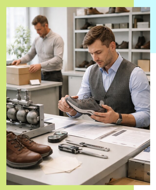 Сертификация обуви и подтверждение соответствия в Черемхове