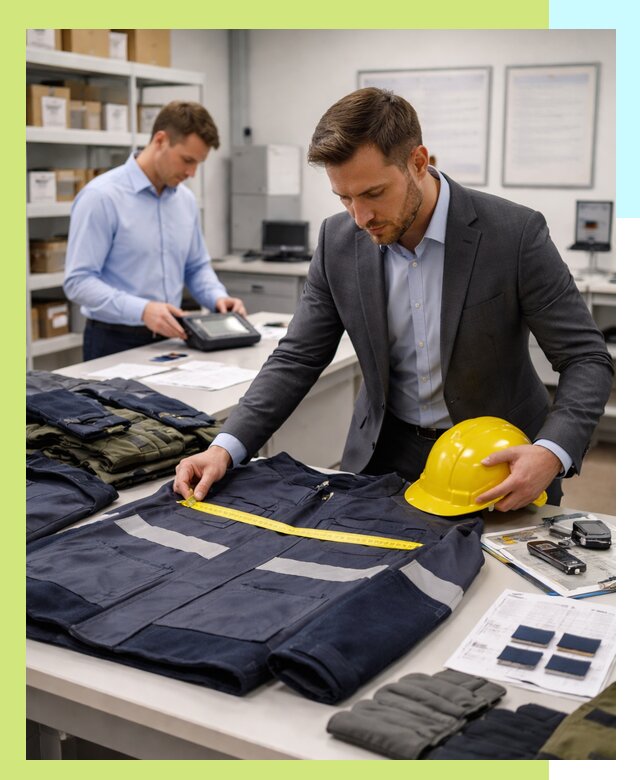 Сертификация спецодежды и средств защиты в Черемхове