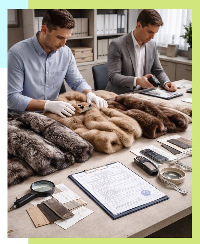 Сертификация шуб в Черемхове под ключ от 8341 р. | Алешин-Чрм