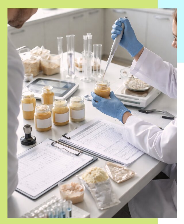 Сертификация детского питания в Черемхове — соответствие стандартам