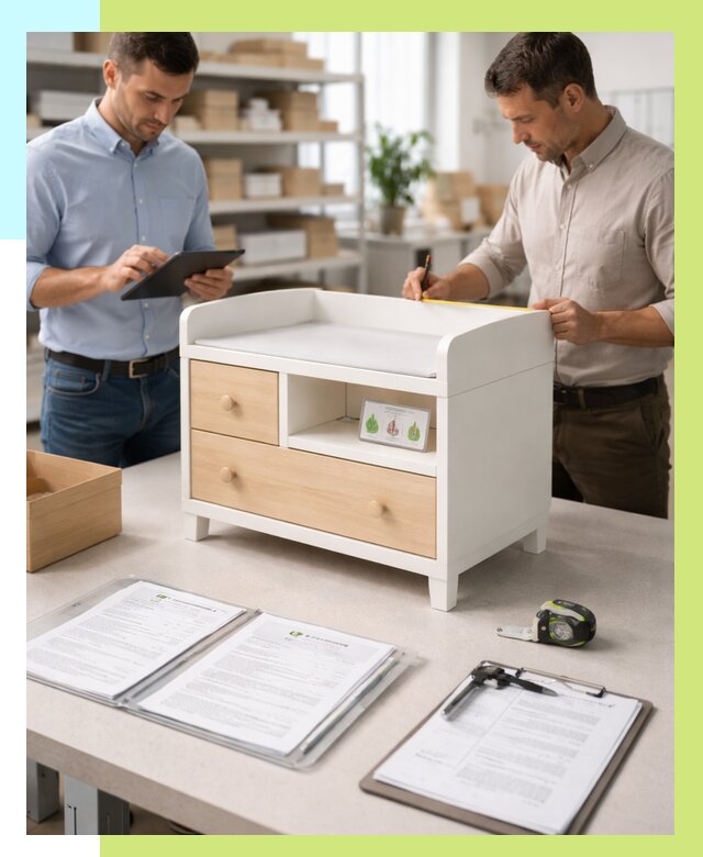 Сертификация детской мебели в Черемхове от 9383 р. | Алешин-Чрм