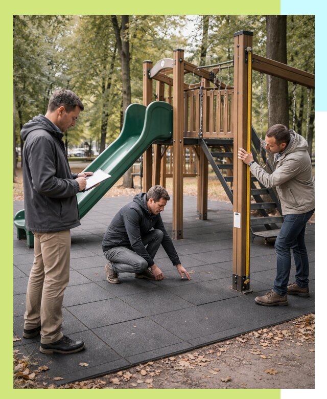 Сертификация детских площадок в Черемхове: подтверждение безопасности