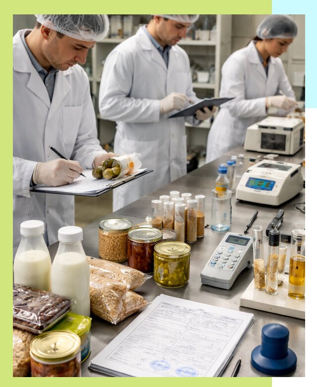 Сертификация пищевой продукции в Черемхове по стандартам и нормам