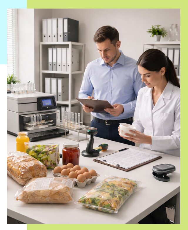 Сертификация продуктов питания в Черемхове от 20852 р. | Алешин-Чрм