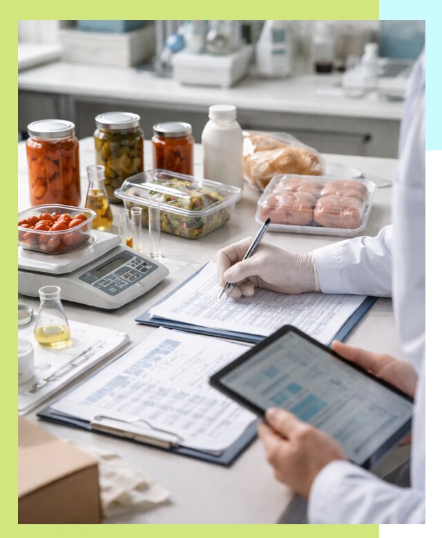 Сертификация продуктов питания и подтверждение качества в Черемхове