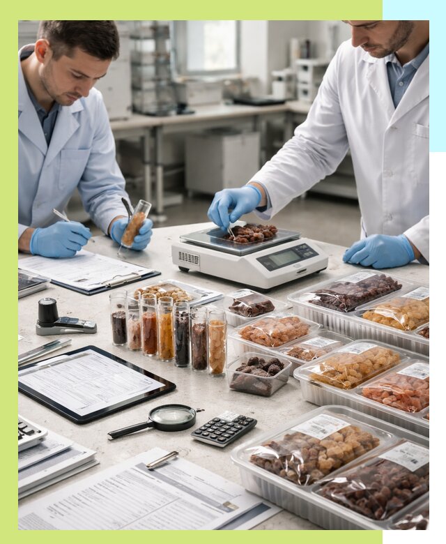 Сертификация сухофруктов и подтверждение качества в Черемхове