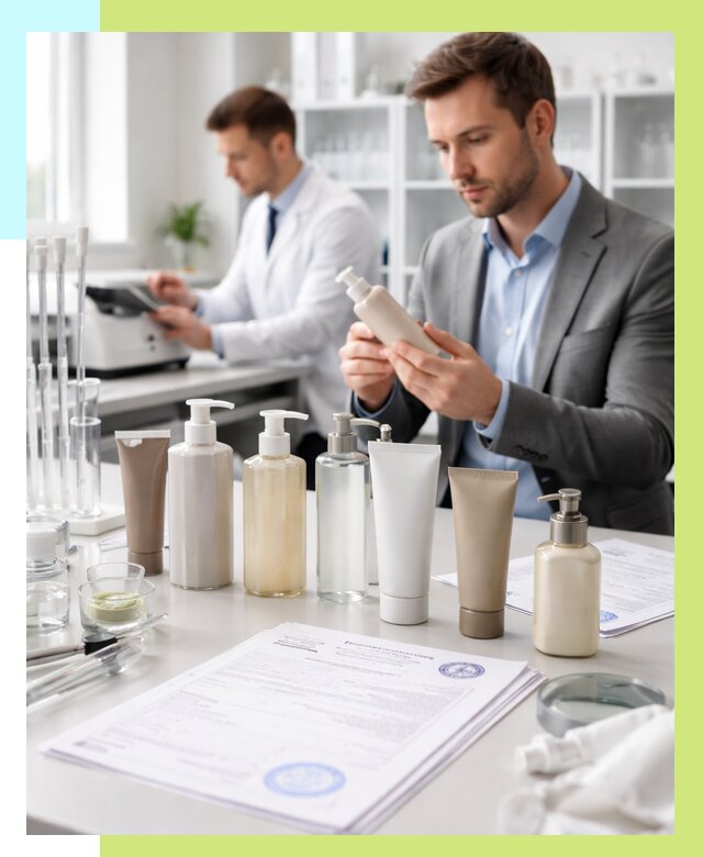 Сертификация шампуней в Черемхове от 15639 р. | Центр Алешин-Чрм