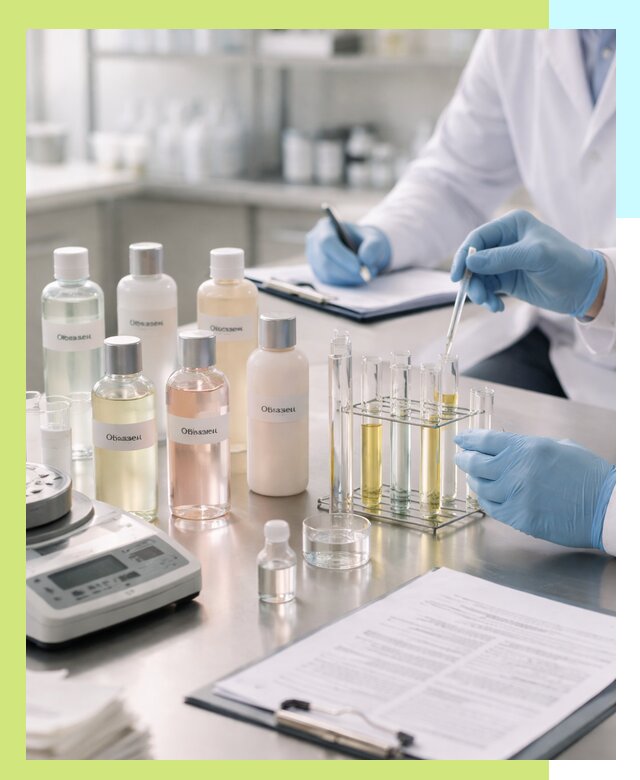 Сертификация шампуней в Черемхове для допуска на рынок РФ