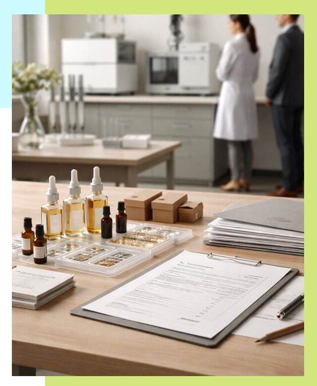 Сертификация эфирных масел в Черемхове от 8862 р. | Алешин-Чрм