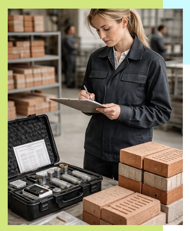 Сертификация кирпича и подтверждение качества в Черемхове