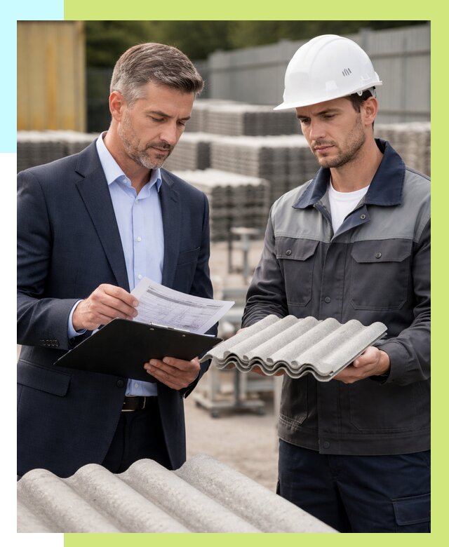 Сертификация шифера в Черемхове от 26065 р. | Алешин-Чрм под ключ