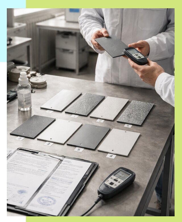 Сертификация грунтовки в Черемхове от 15639 р. | Алешин-Чрм