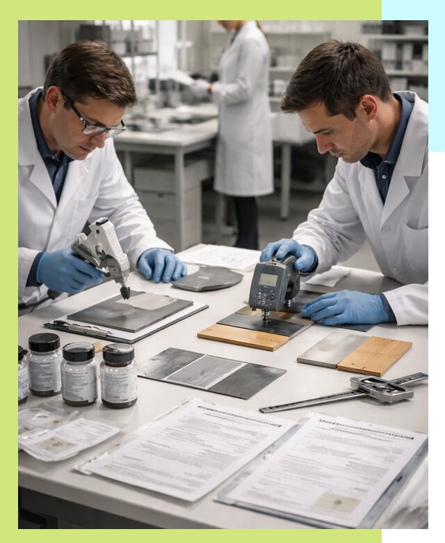 Сертификация грунтовок и праймеров по требованиям в Черемхове