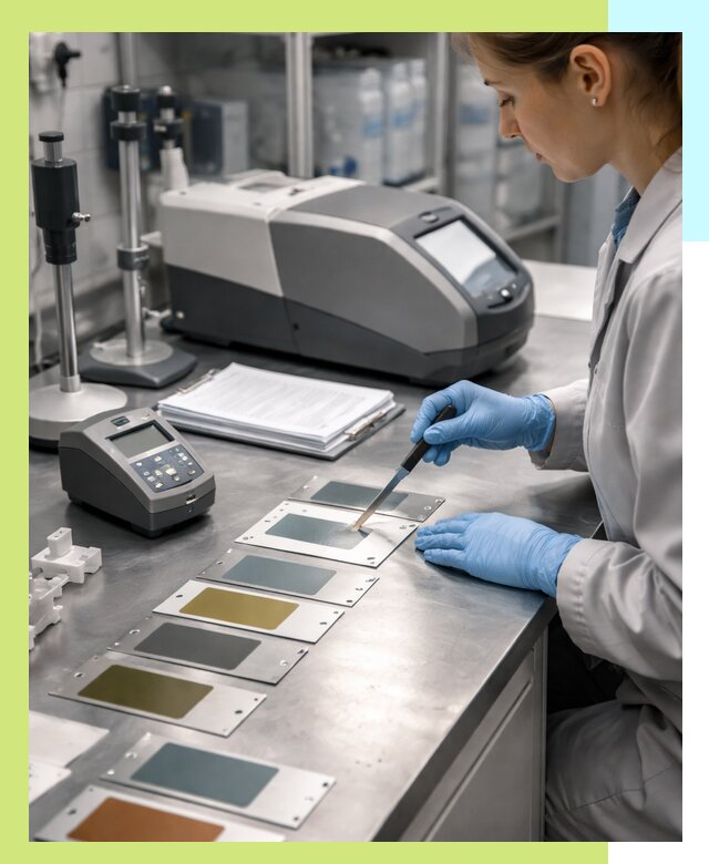 Сертификация краски и лакокрасочных материалов в Черемхове