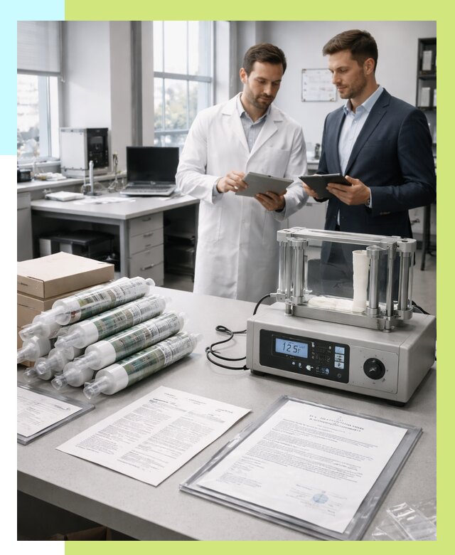 Сертификация герметиков в Черемхове от 15639 р. — услуги Алешин-Чрм