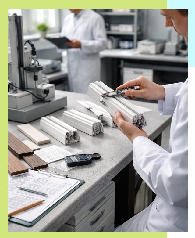 Сертификация ПВХ продукции и комплектующих в Черемхове