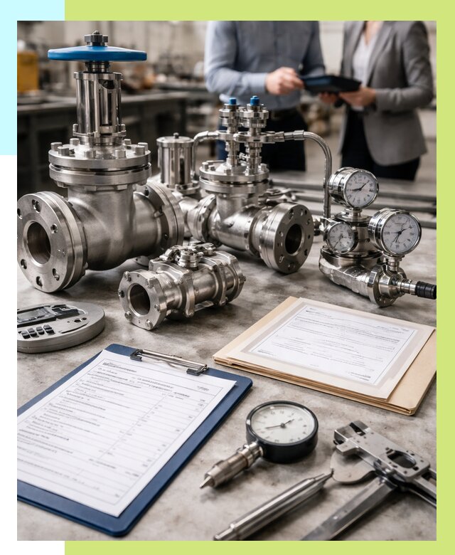 Сертификация арматуры в Черемхове от 36491 р. — заказать в Алешин-Чрм