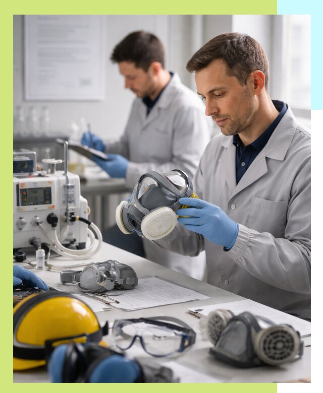 Сертификация средств индивидуальной защиты в Черемхове