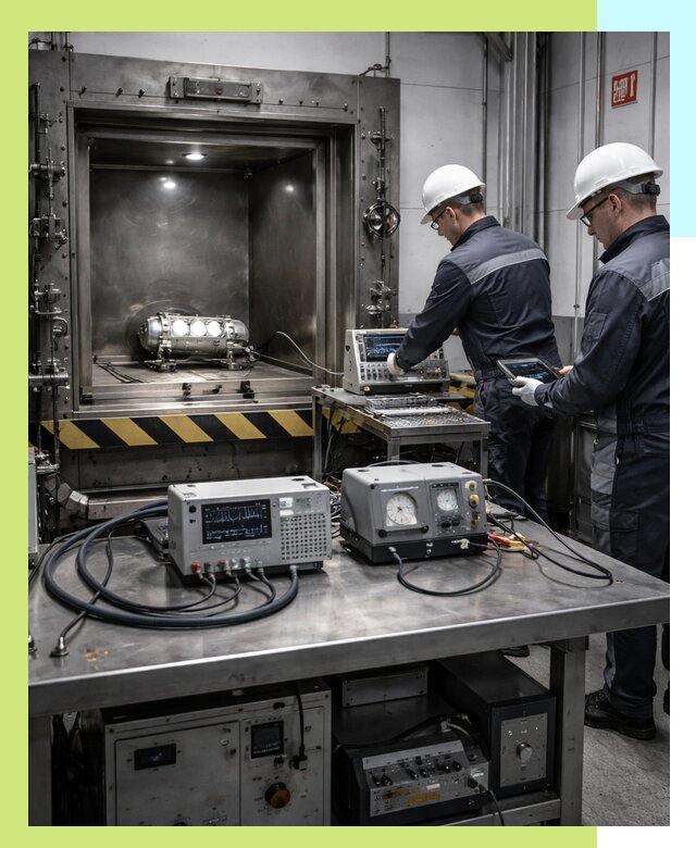 Сертификация взрывозащищенного оборудования в Черемхове