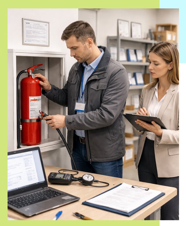Сертификация пожарного оборудования и средств пожаротушения в Черемхове