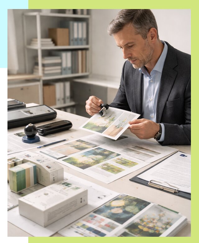 Сертификация полиграфической продукции в Черемхове от 12511р.|Алешин-Чрм