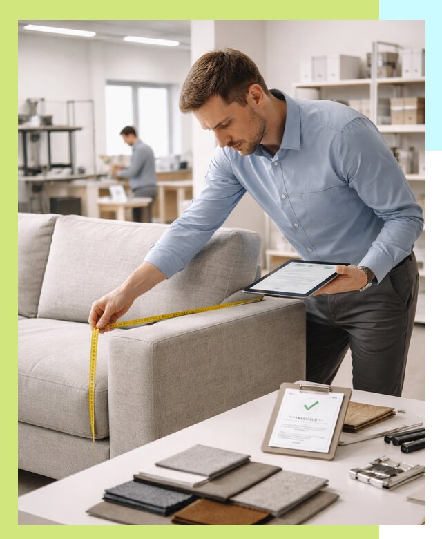 Сертификация мебели и соответствие стандартам в Черемхове