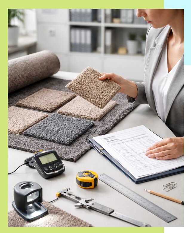 Сертификация ковролина и получение сертификатов в Черемхове