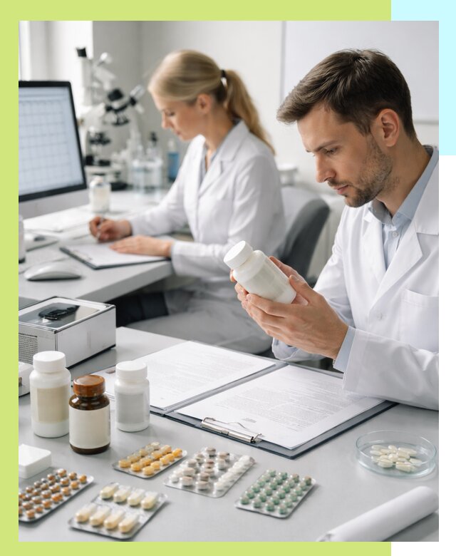 Сертификация БАД и подтверждение безопасности и качества в Черемхове