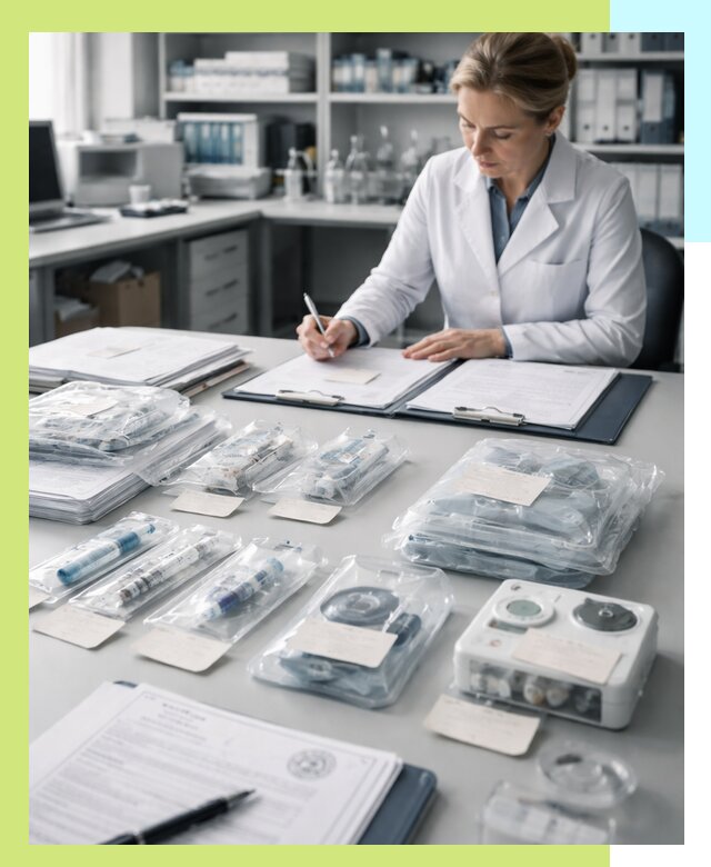 Сертификация медицинских изделий в Черемхове - полный комплекс