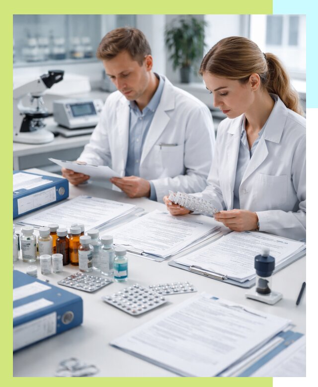 Сертификация лекарственных препаратов в Черемхове быстро и надежно