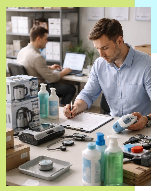 Сертификация хозяйственных товаров в Черемхове — оформление документов