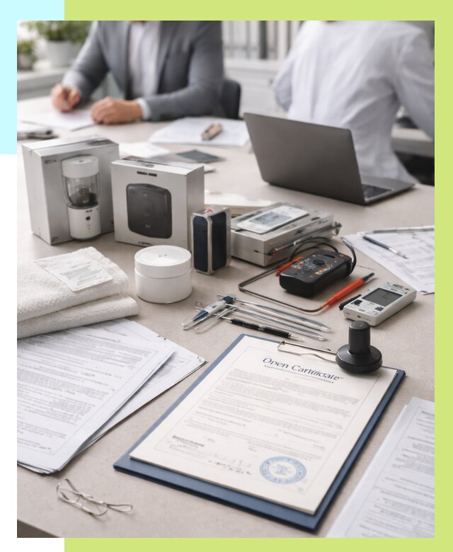 Сертификация товаров в Черемхове от 26065 р., Алешин-Чрм срочно