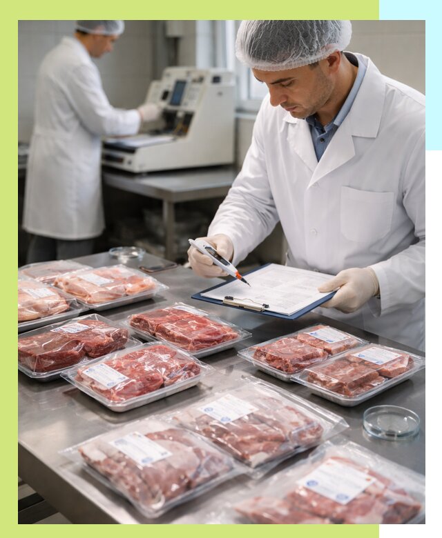 Сертификация мясной продукции и маркировка в Черемхове