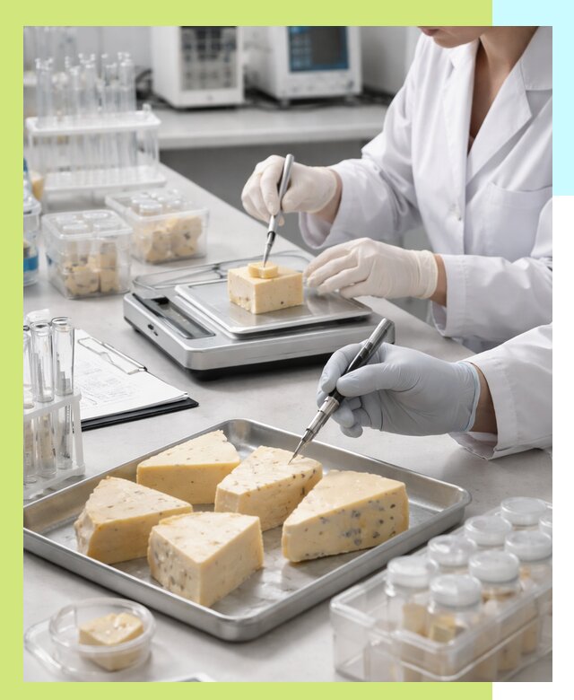 Сертификация сыров в Черемхове по техническим регламентам