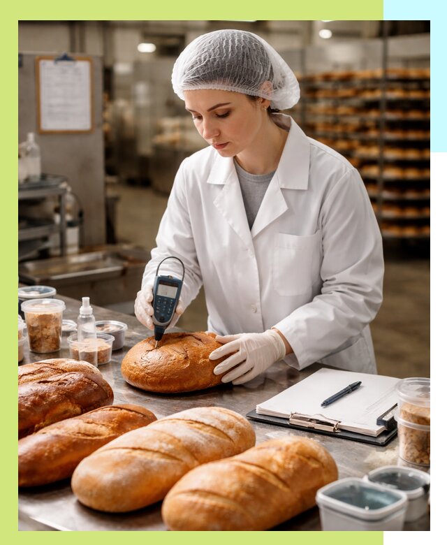 Сертификация хлеба и хлебобулочной продукции в Черемхове