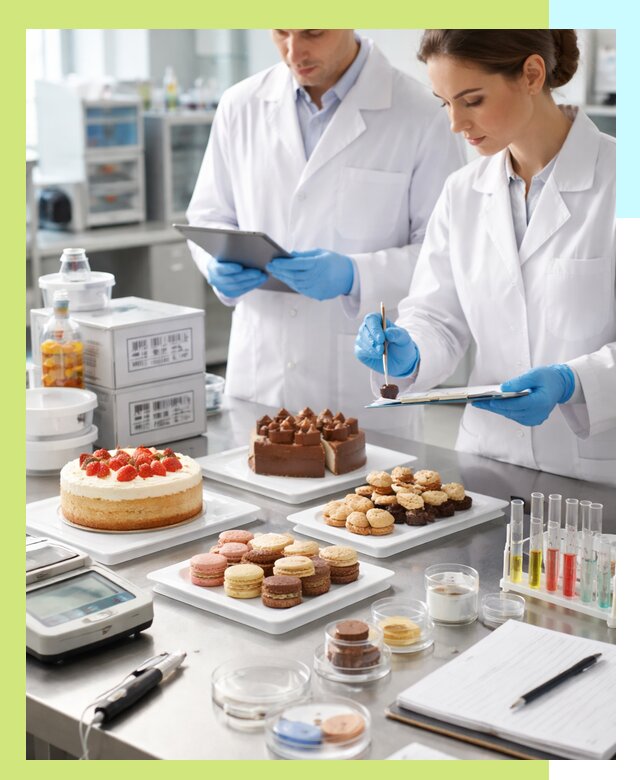 Сертификация кондитерских изделий и декларация соответствия в Черемхове