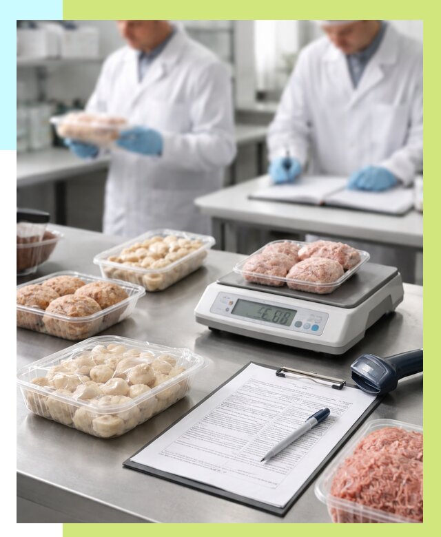 Сертификация полуфабрикатов в Черемхове от 18767 р. | Алешин-Чрм