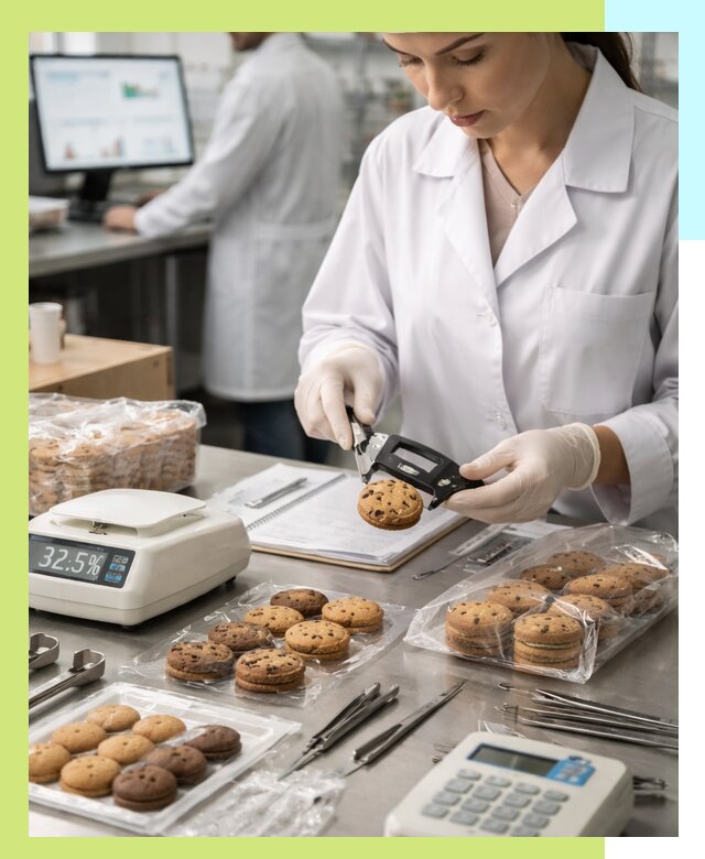 Сертификация печенья в Черемхове, оформление документов и экспертиза
