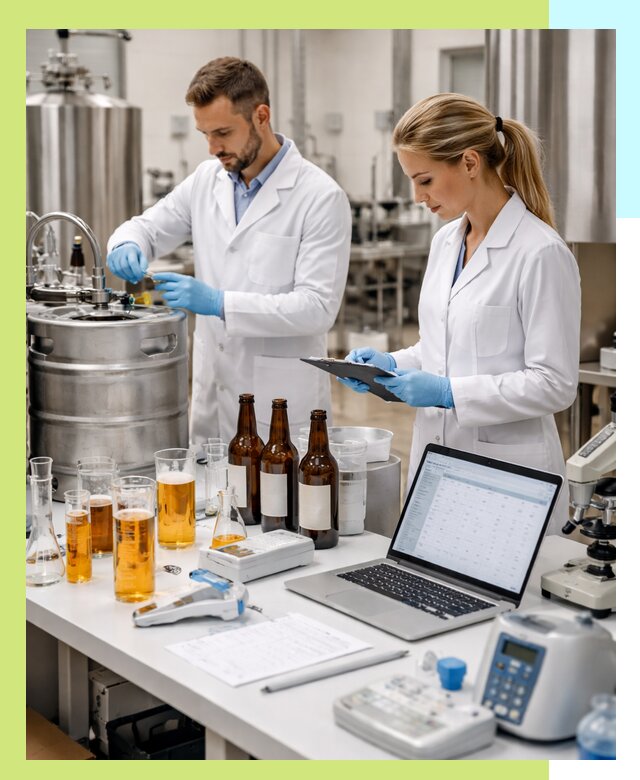Сертификация пивной продукции в Черемхове для производителей