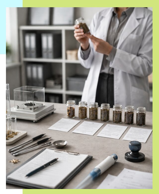 Сертификация чая в Черемхове от 12511 р. | Алешин-Чрм, оформить