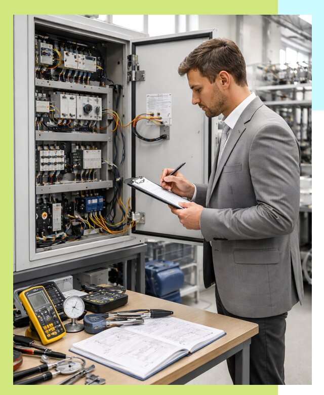 Сертификация промышленного и технологического оборудования в Черемхове