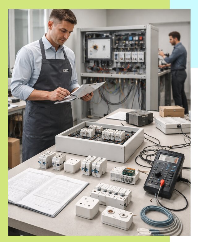 Сертификация низковольтного оборудования для поставок в Черемхове