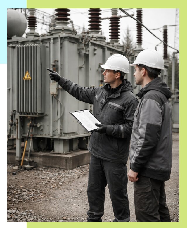 Сертификация высоковольтного оборудования в Черемхове|Алешин-Чрм 78195р