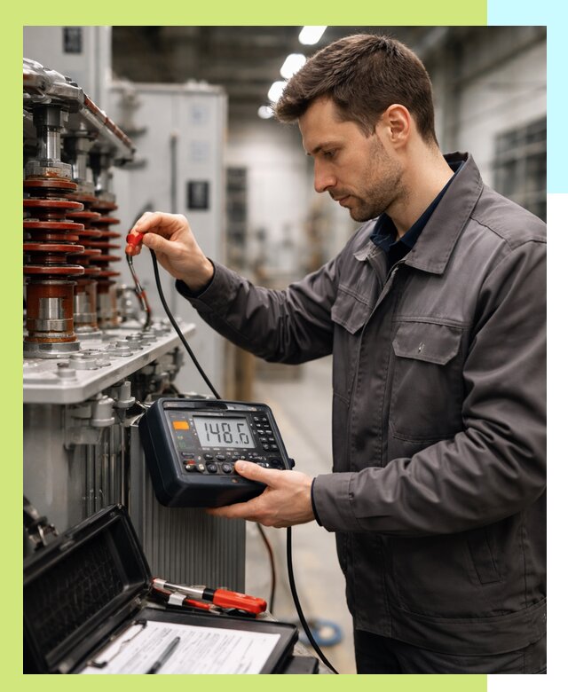 Сертификация высоковольтного оборудования и комплектующих в Черемхове