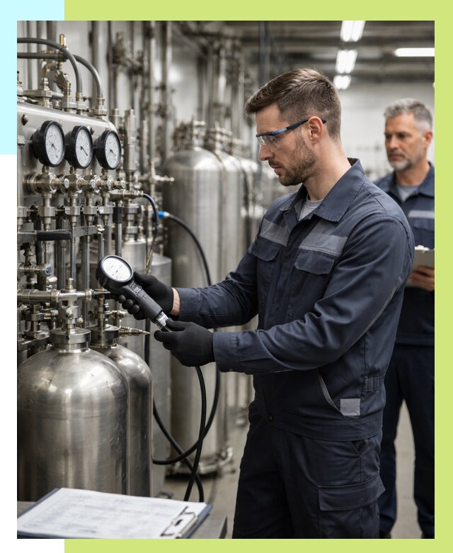 Сертификация оборудования под давлением в Черемхове от 46917 р.|Алешин-Чрм