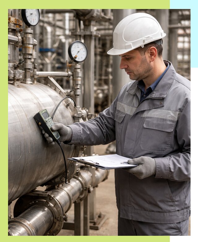 Сертификация оборудования под давлением в Черемхове с допуском