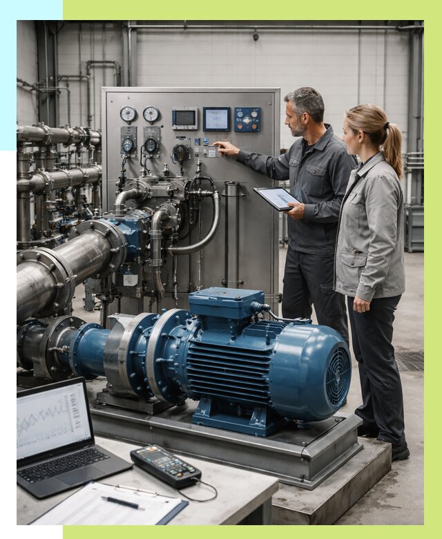 Сертификация насосов в Черемхове под ключ от 15639 р. | Алешин-Чрм