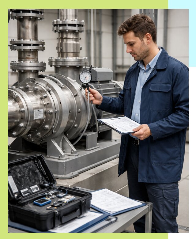 Сертификация насосов и насосного оборудования в Черемхове